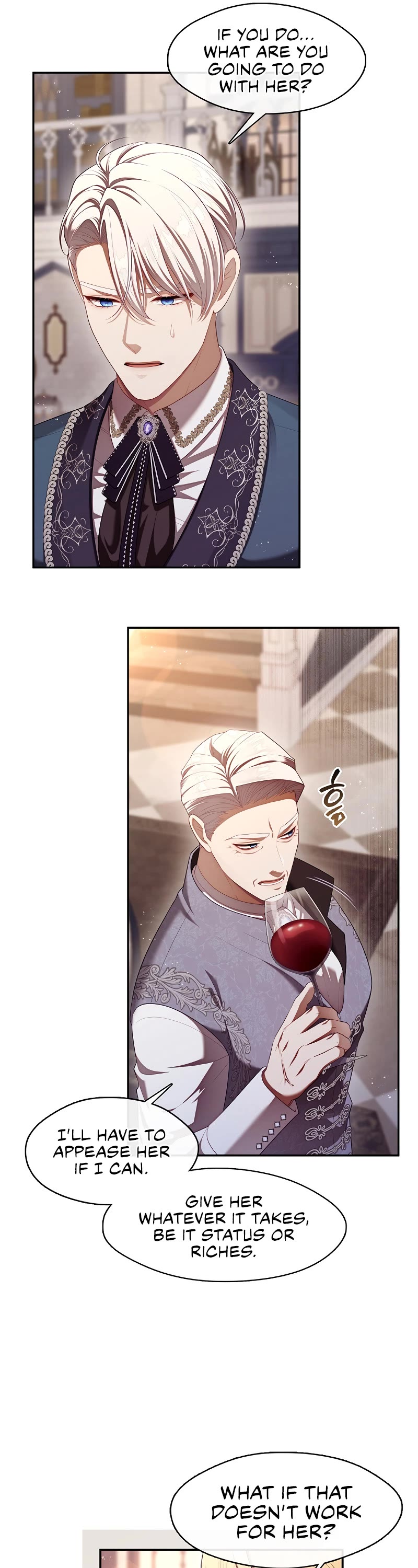 S-Class Hunter Doesn't Want to Be a Villainous Princess chapter 59 page 6