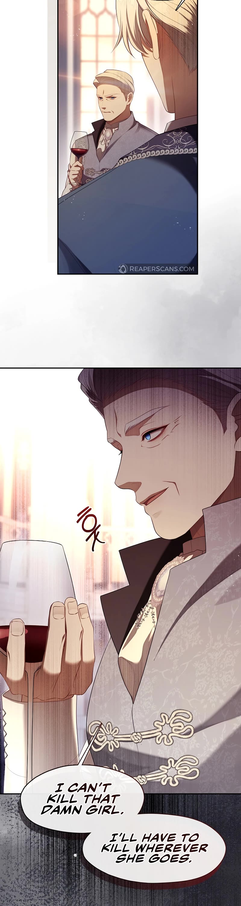 S-Class Hunter Doesn't Want to Be a Villainous Princess chapter 59 page 7