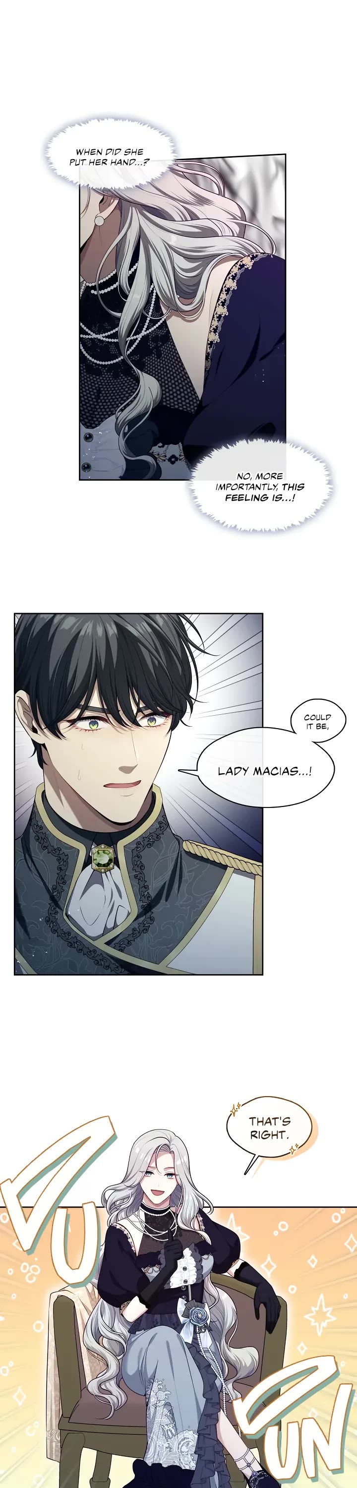 S-Class Hunter Doesn't Want to Be a Villainous Princess chapter 6 page 10