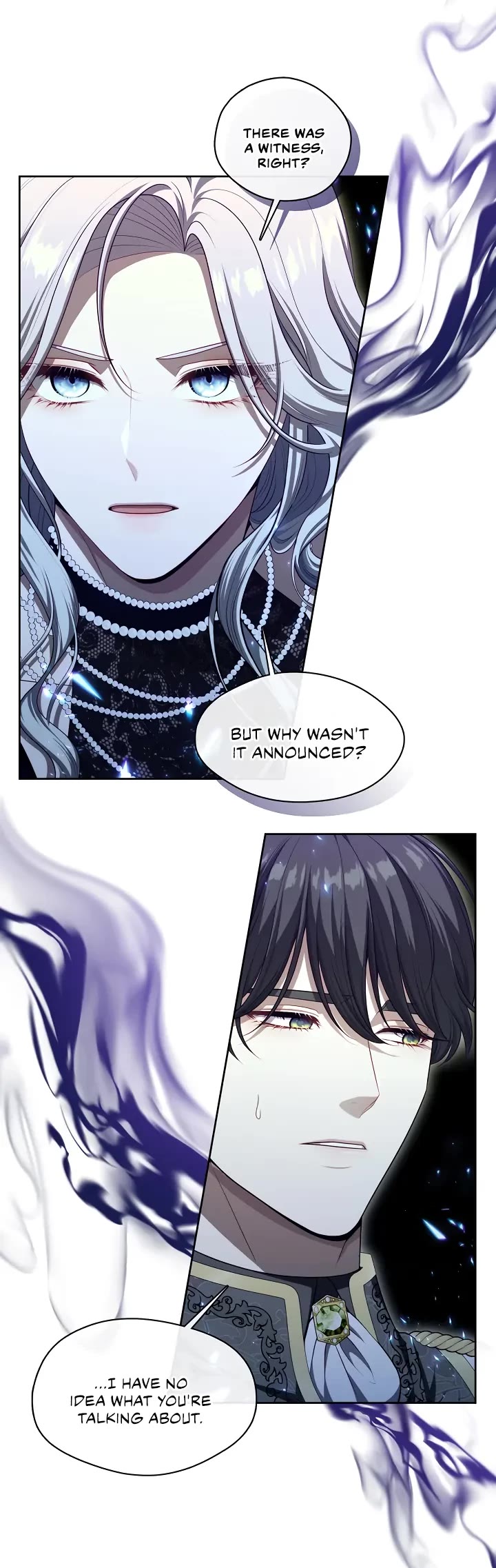 S-Class Hunter Doesn't Want to Be a Villainous Princess chapter 6 page 12