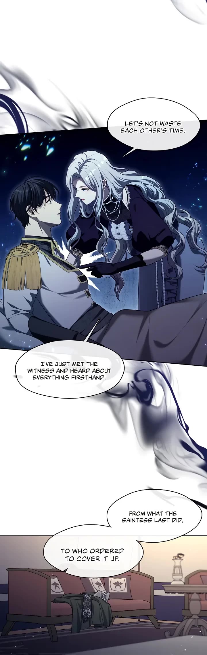 S-Class Hunter Doesn't Want to Be a Villainous Princess chapter 6 page 13