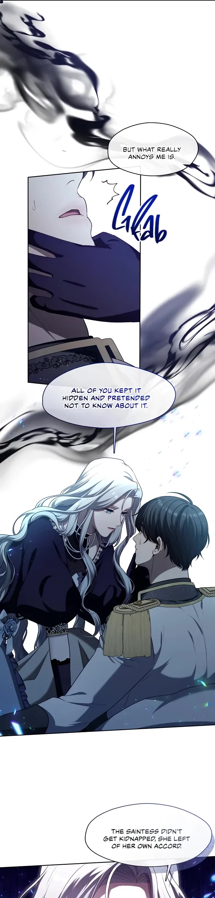 S-Class Hunter Doesn't Want to Be a Villainous Princess chapter 6 page 14