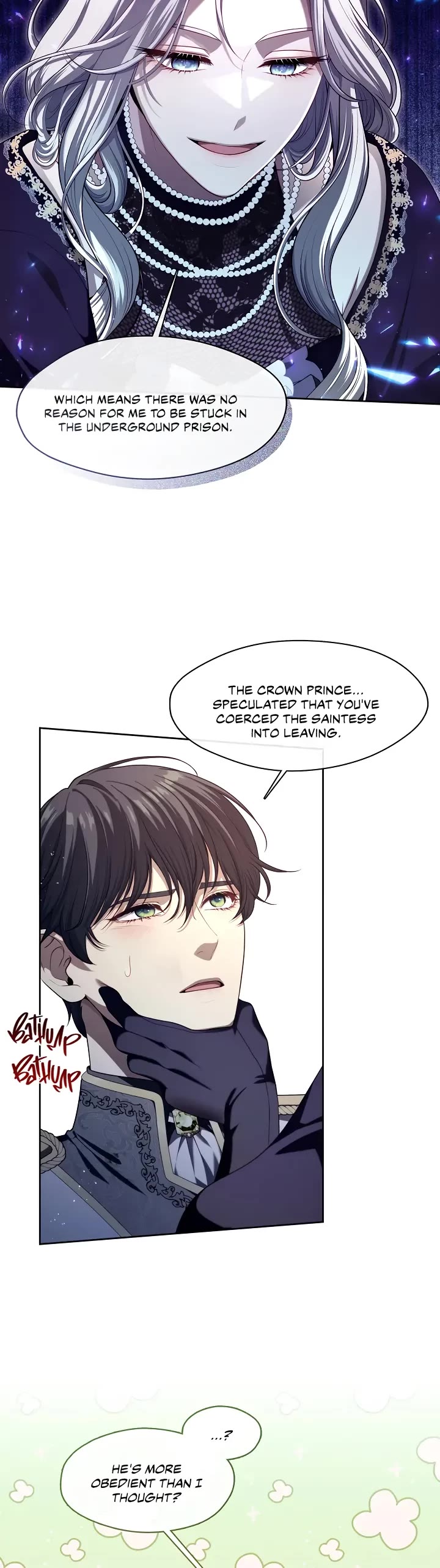 S-Class Hunter Doesn't Want to Be a Villainous Princess chapter 6 page 15