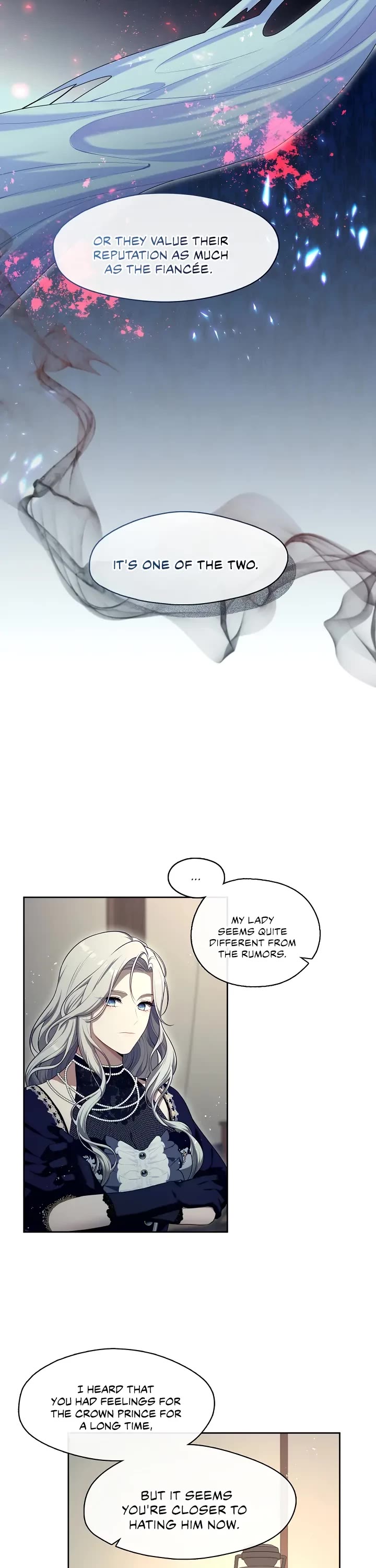 S-Class Hunter Doesn't Want to Be a Villainous Princess chapter 6 page 18