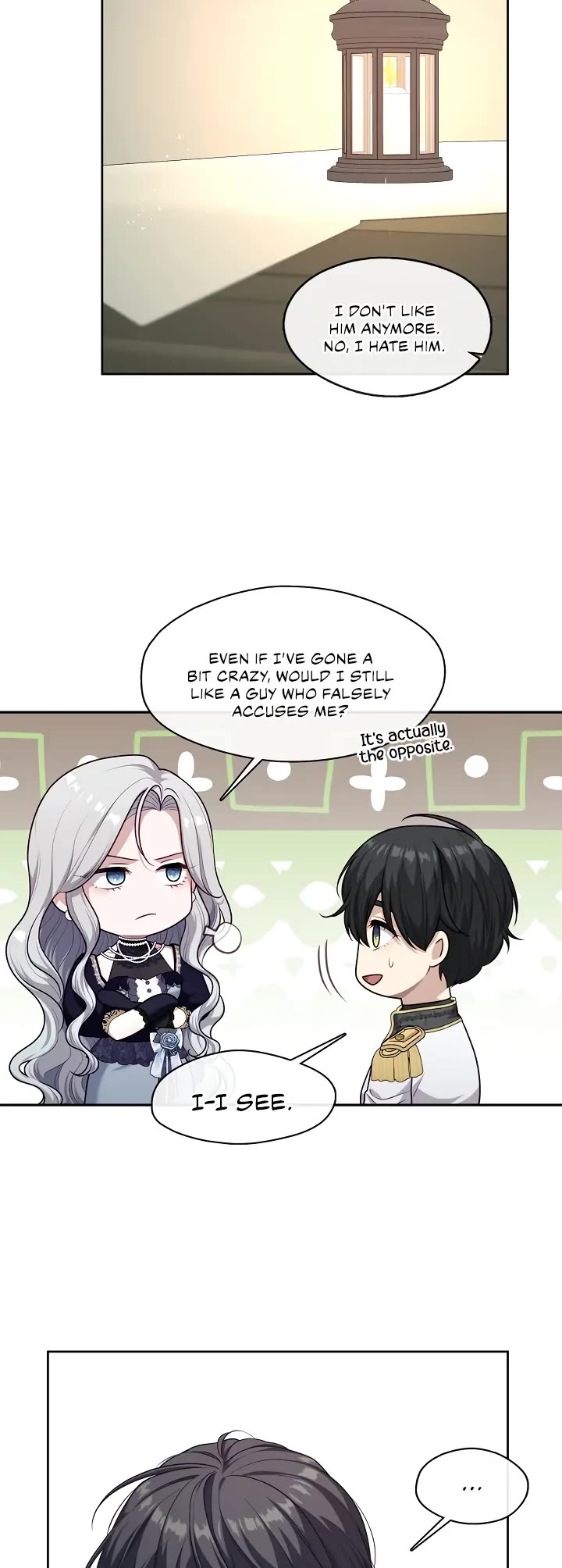 S-Class Hunter Doesn't Want to Be a Villainous Princess chapter 6 page 19