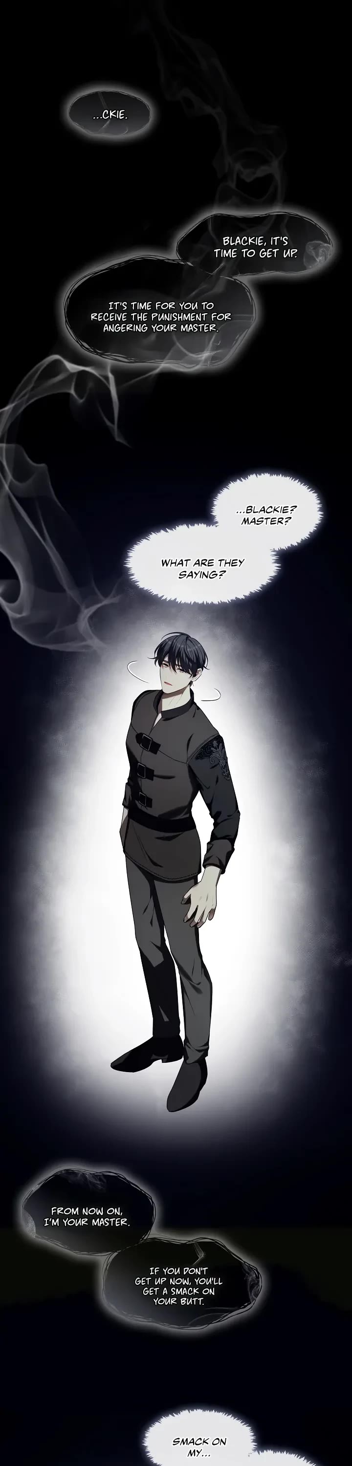 S-Class Hunter Doesn't Want to Be a Villainous Princess chapter 6 page 2