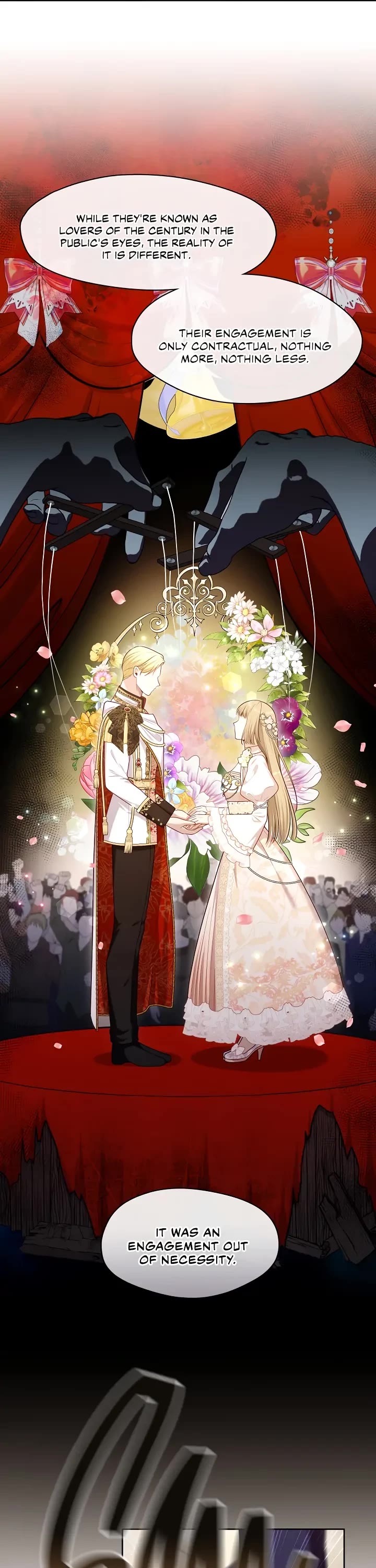 S-Class Hunter Doesn't Want to Be a Villainous Princess chapter 6 page 21