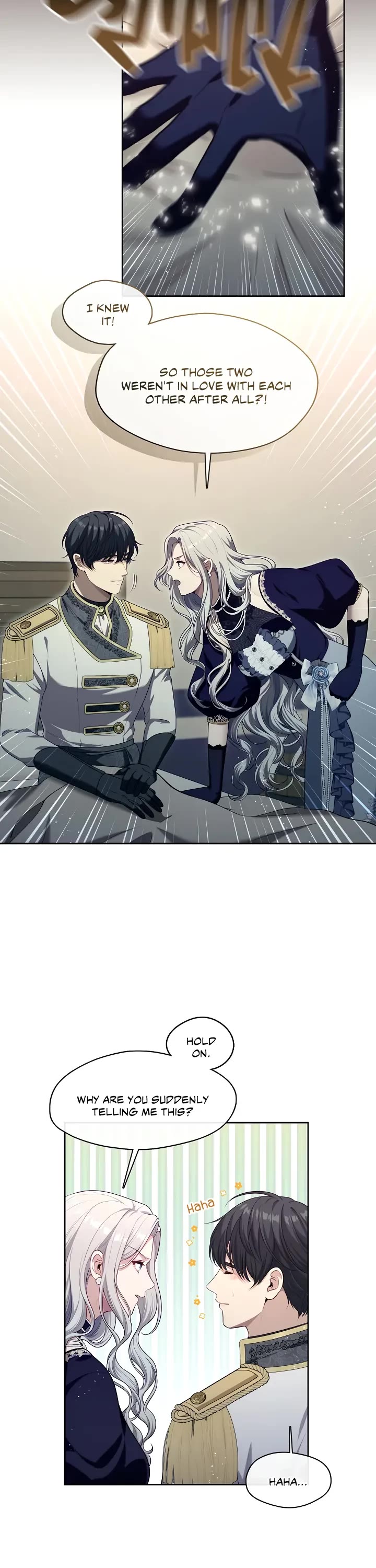 S-Class Hunter Doesn't Want to Be a Villainous Princess chapter 6 page 22