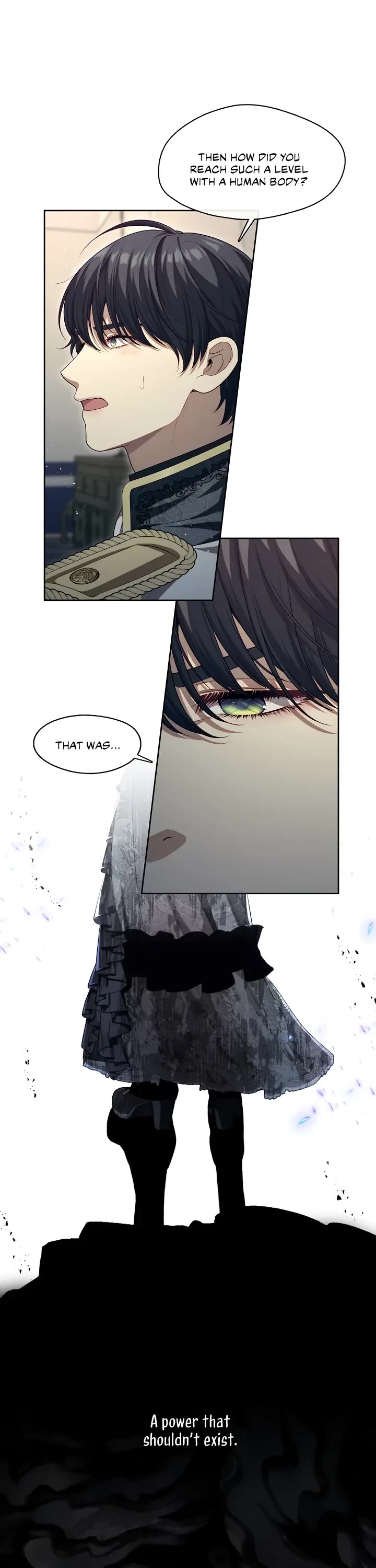 S-Class Hunter Doesn't Want to Be a Villainous Princess chapter 6 page 25