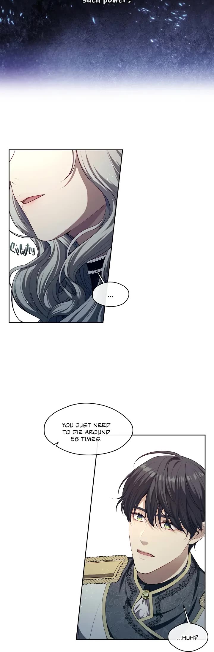 S-Class Hunter Doesn't Want to Be a Villainous Princess chapter 6 page 28