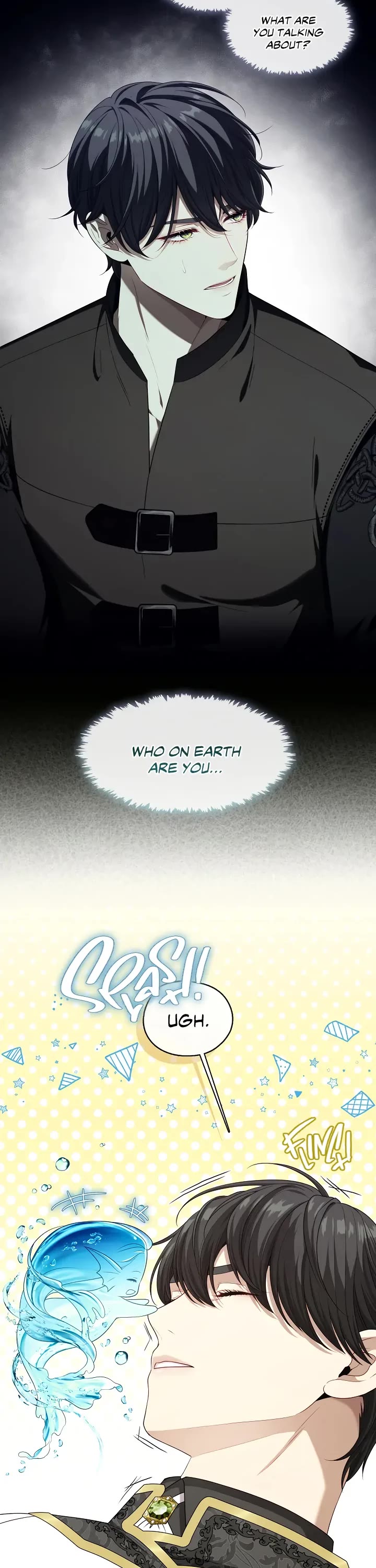 S-Class Hunter Doesn't Want to Be a Villainous Princess chapter 6 page 3