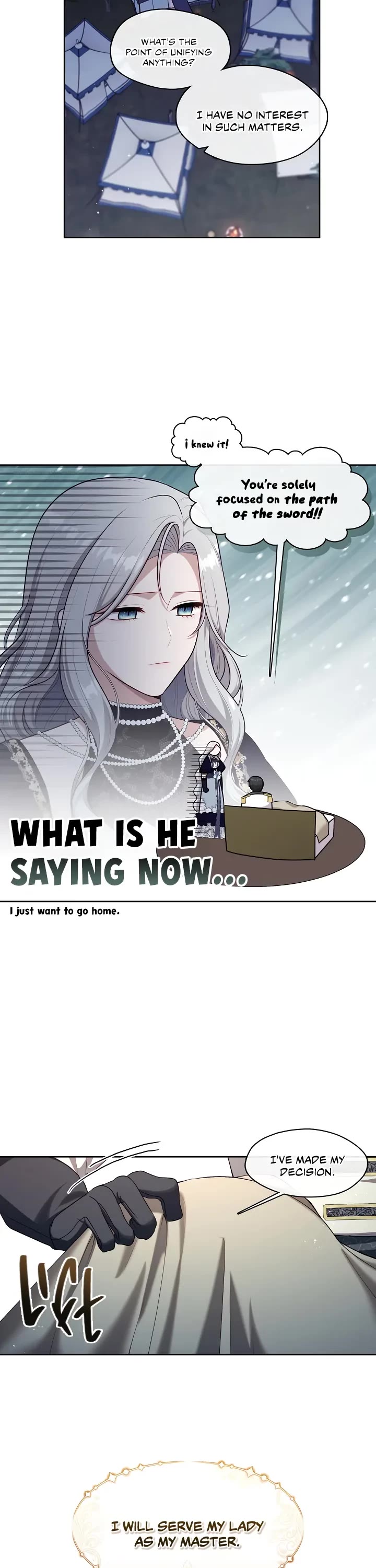 S-Class Hunter Doesn't Want to Be a Villainous Princess chapter 6 page 30