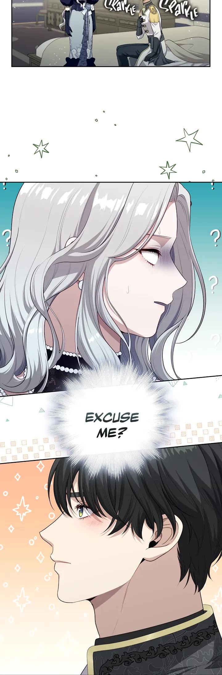 S-Class Hunter Doesn't Want to Be a Villainous Princess chapter 6 page 32