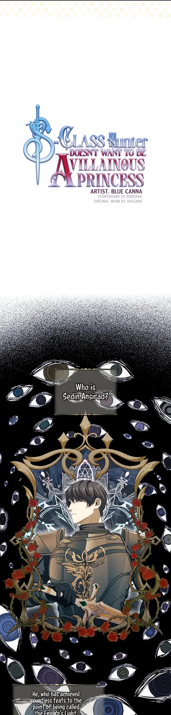 S-Class Hunter Doesn't Want to Be a Villainous Princess chapter 6 page 33