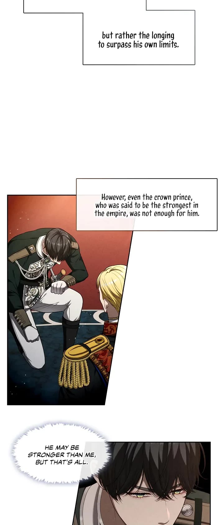 S-Class Hunter Doesn't Want to Be a Villainous Princess chapter 6 page 35