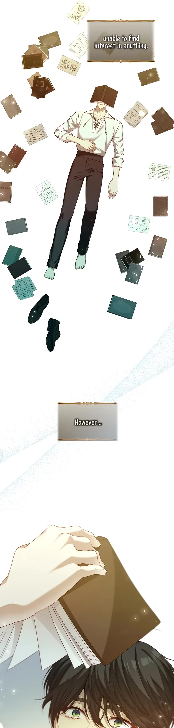 S-Class Hunter Doesn't Want to Be a Villainous Princess chapter 6 page 37