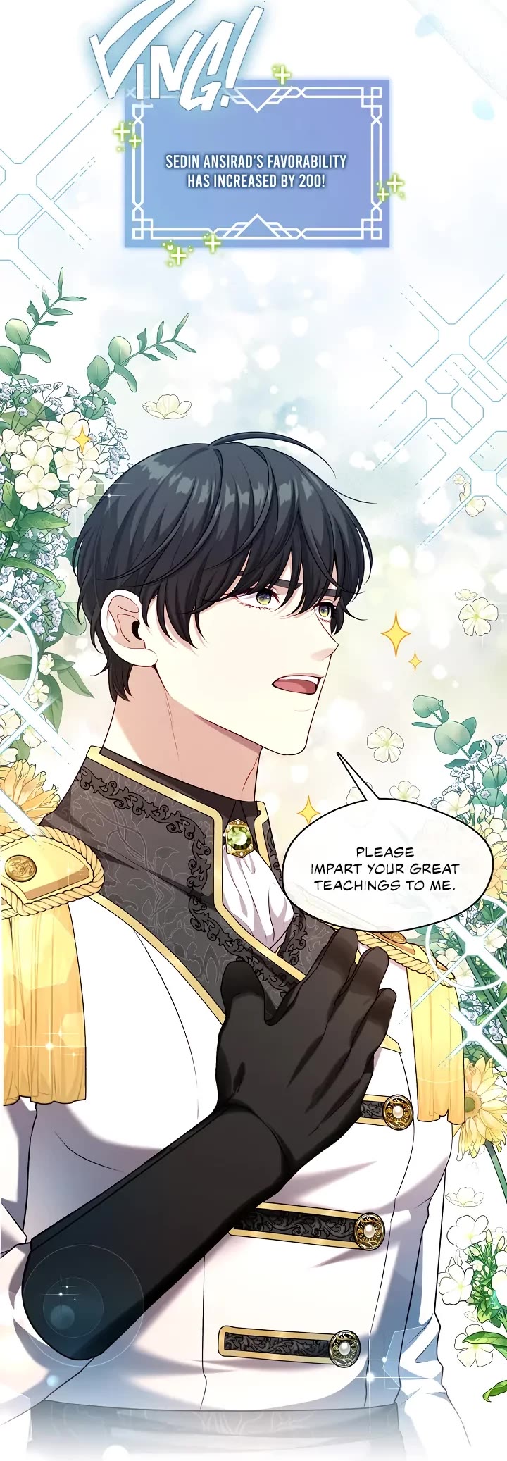 S-Class Hunter Doesn't Want to Be a Villainous Princess chapter 6 page 40