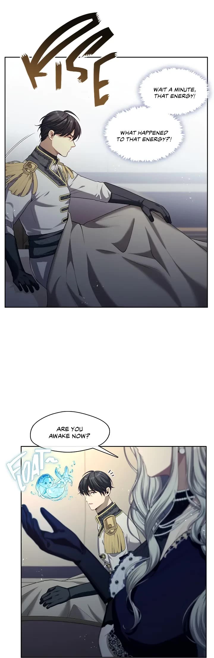 S-Class Hunter Doesn't Want to Be a Villainous Princess chapter 6 page 5