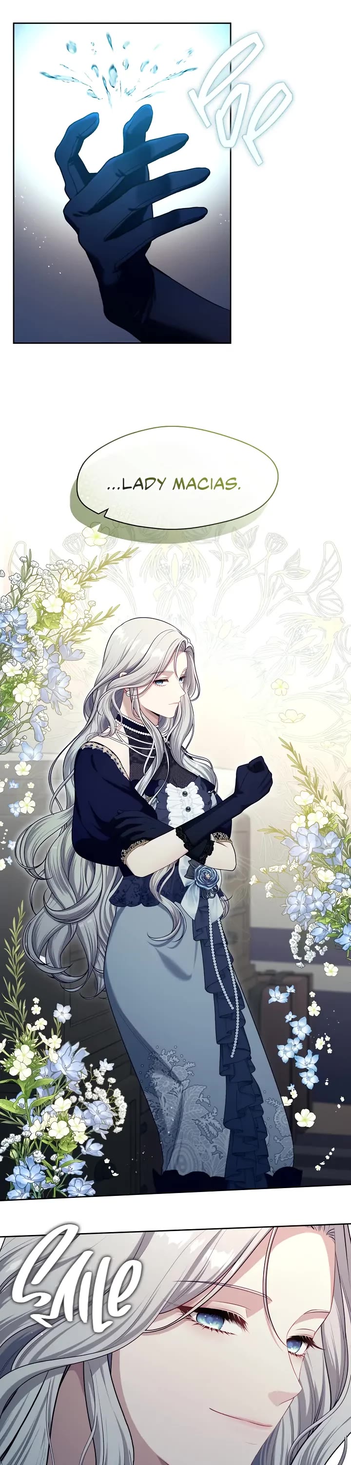 S-Class Hunter Doesn't Want to Be a Villainous Princess chapter 6 page 6