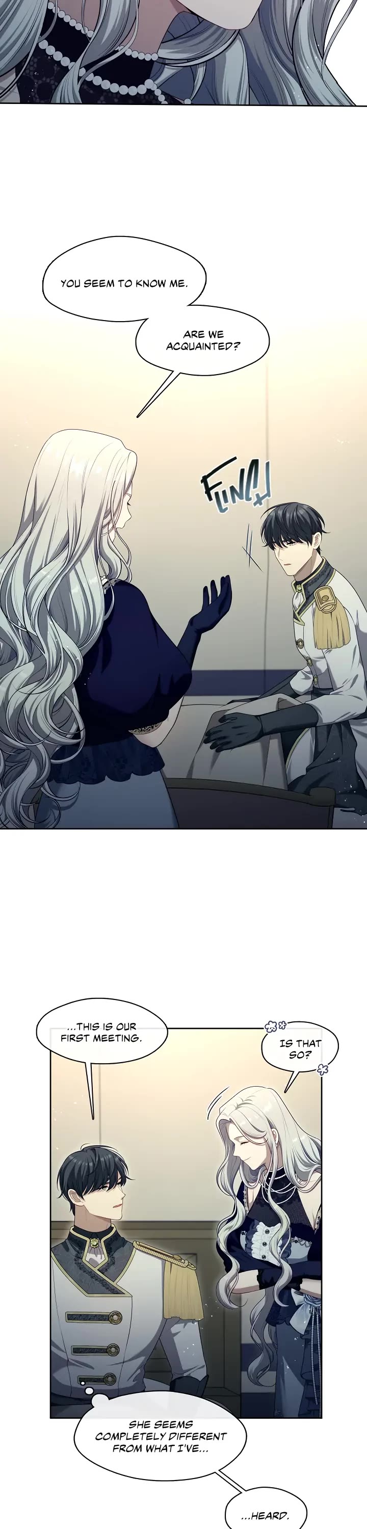 S-Class Hunter Doesn't Want to Be a Villainous Princess chapter 6 page 7