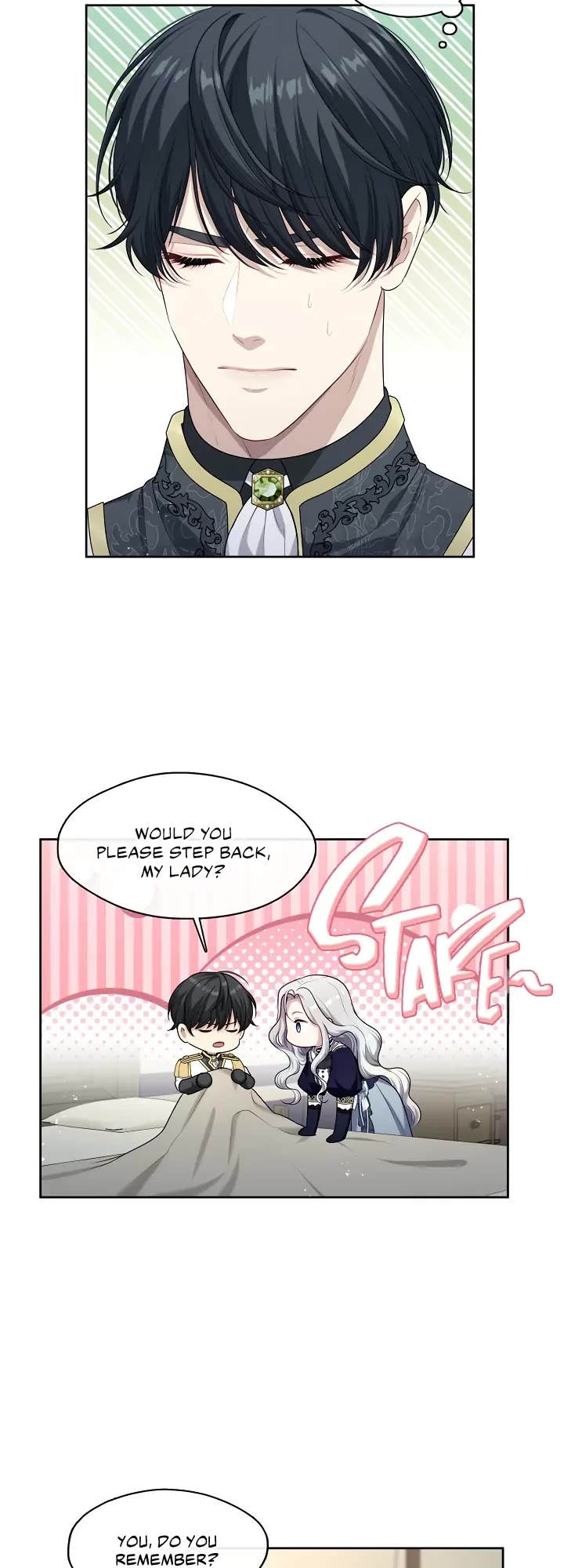 S-Class Hunter Doesn't Want to Be a Villainous Princess chapter 6 page 8