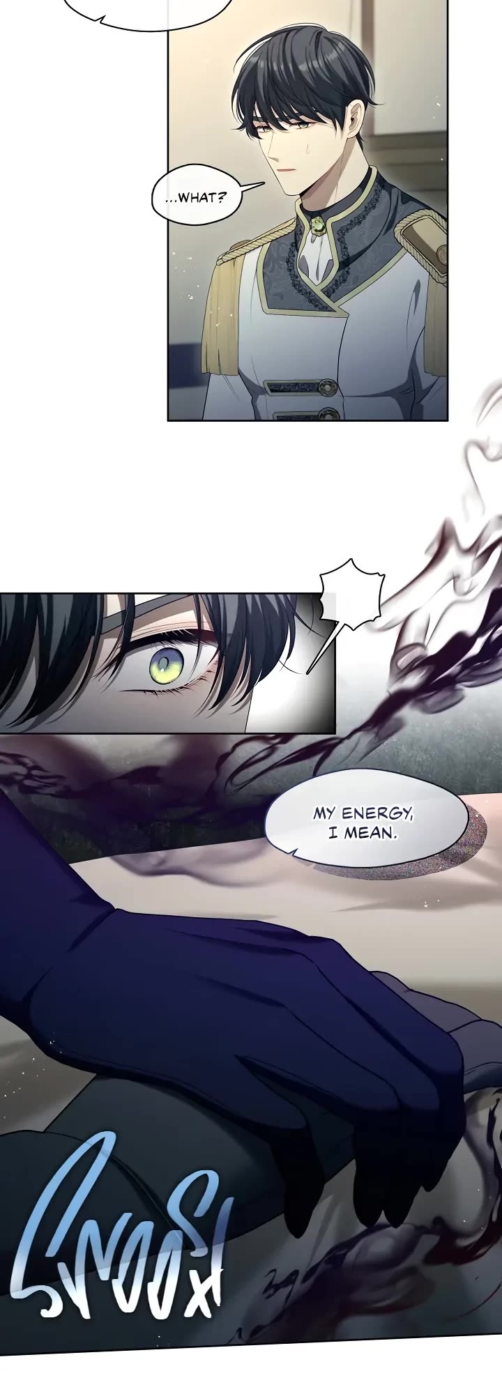 S-Class Hunter Doesn't Want to Be a Villainous Princess chapter 6 page 9