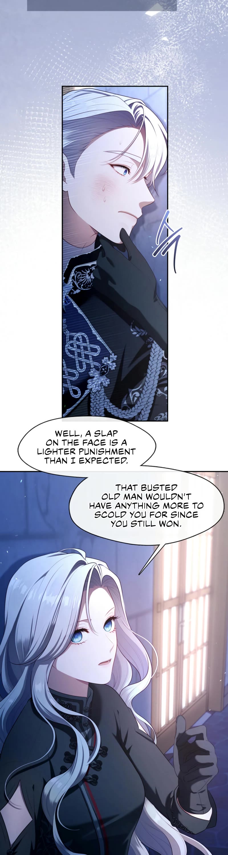 S-Class Hunter Doesn't Want to Be a Villainous Princess chapter 60 page 13