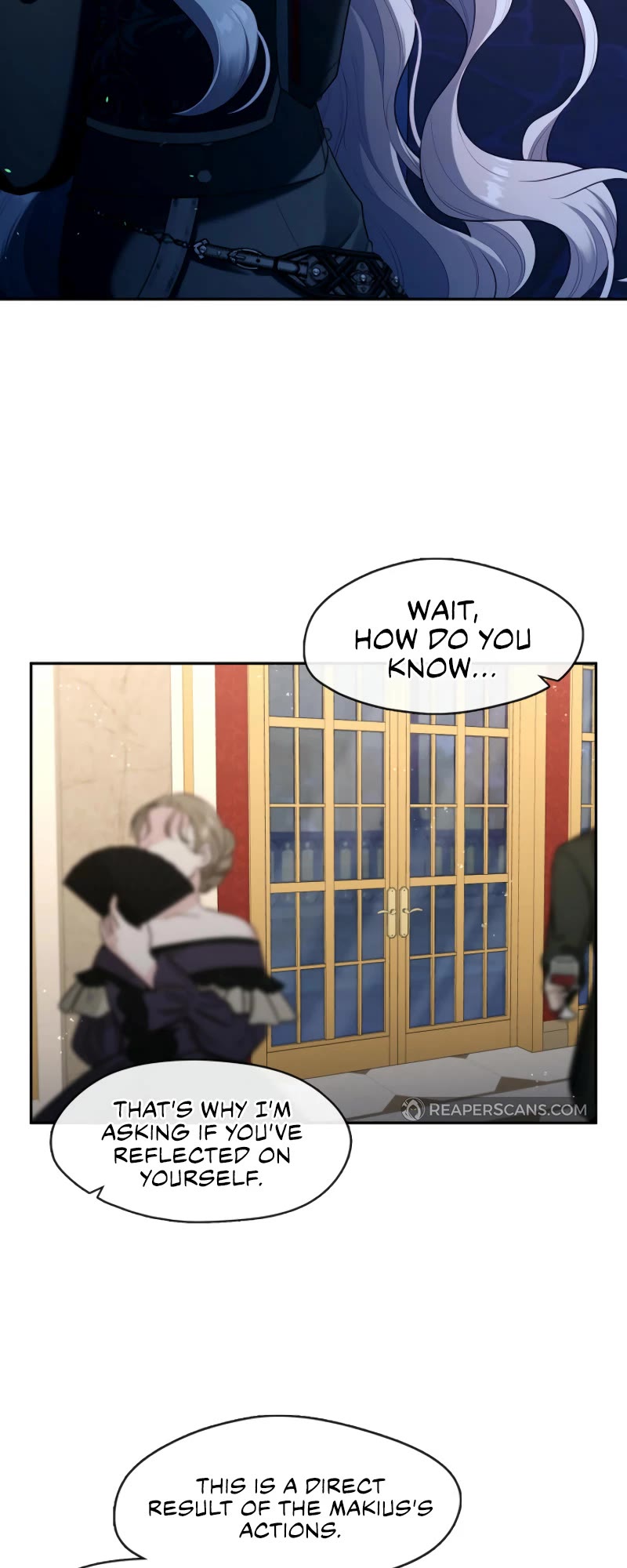 S-Class Hunter Doesn't Want to Be a Villainous Princess chapter 60 page 14