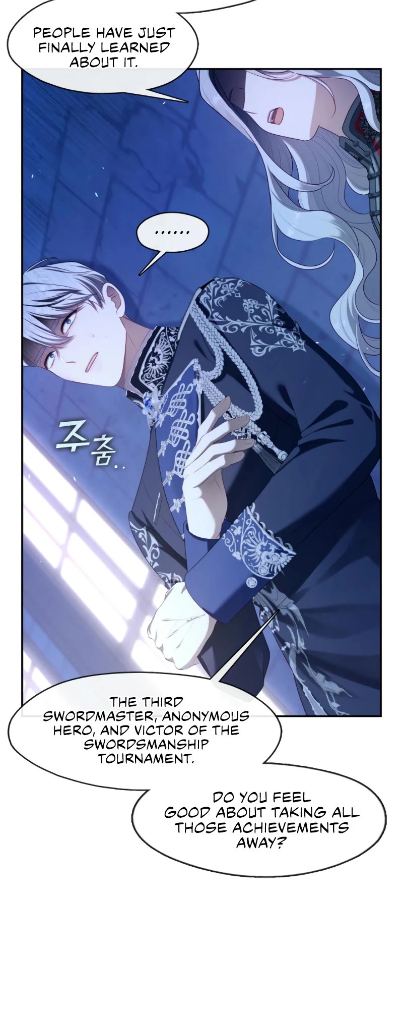 S-Class Hunter Doesn't Want to Be a Villainous Princess chapter 60 page 15