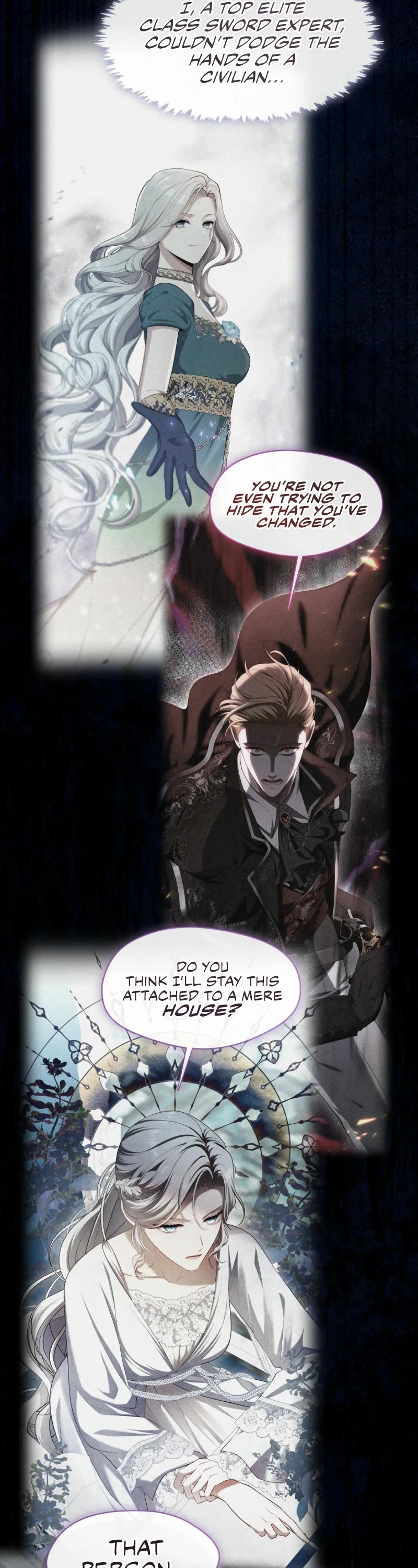 S-Class Hunter Doesn't Want to Be a Villainous Princess chapter 60 page 17