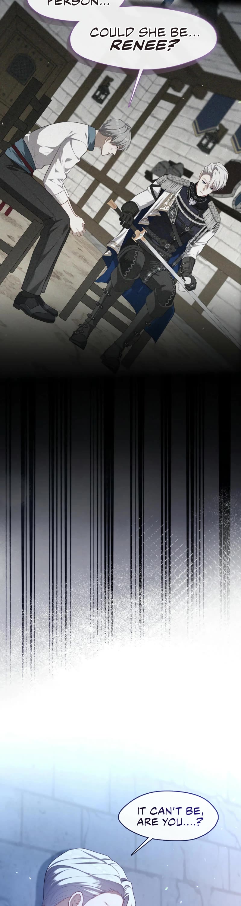 S-Class Hunter Doesn't Want to Be a Villainous Princess chapter 60 page 18