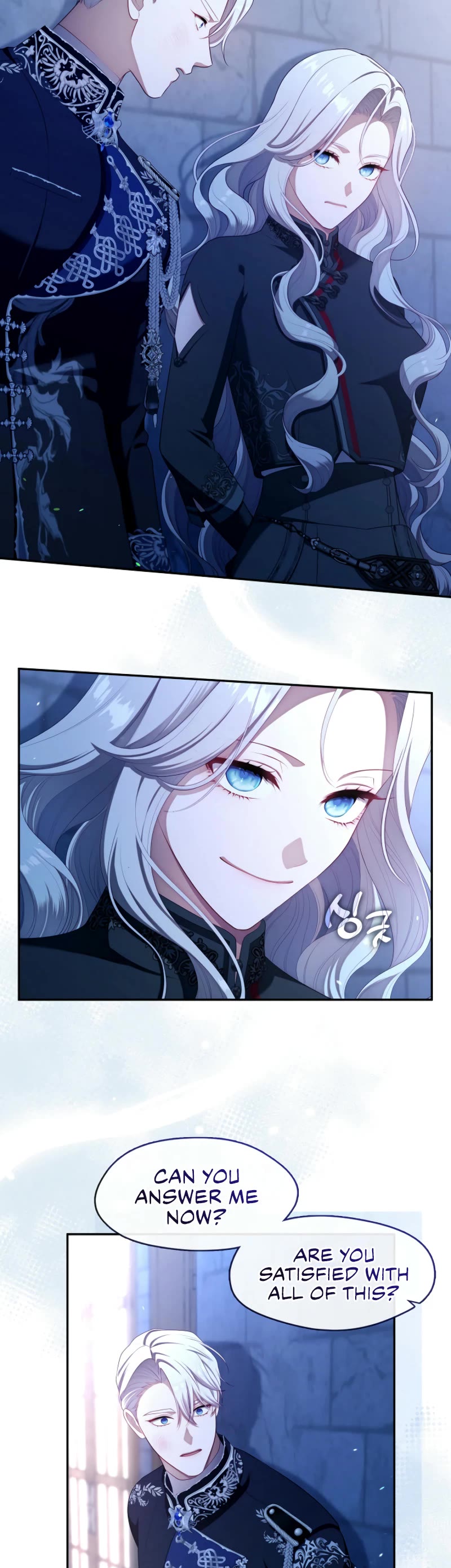 S-Class Hunter Doesn't Want to Be a Villainous Princess chapter 60 page 19