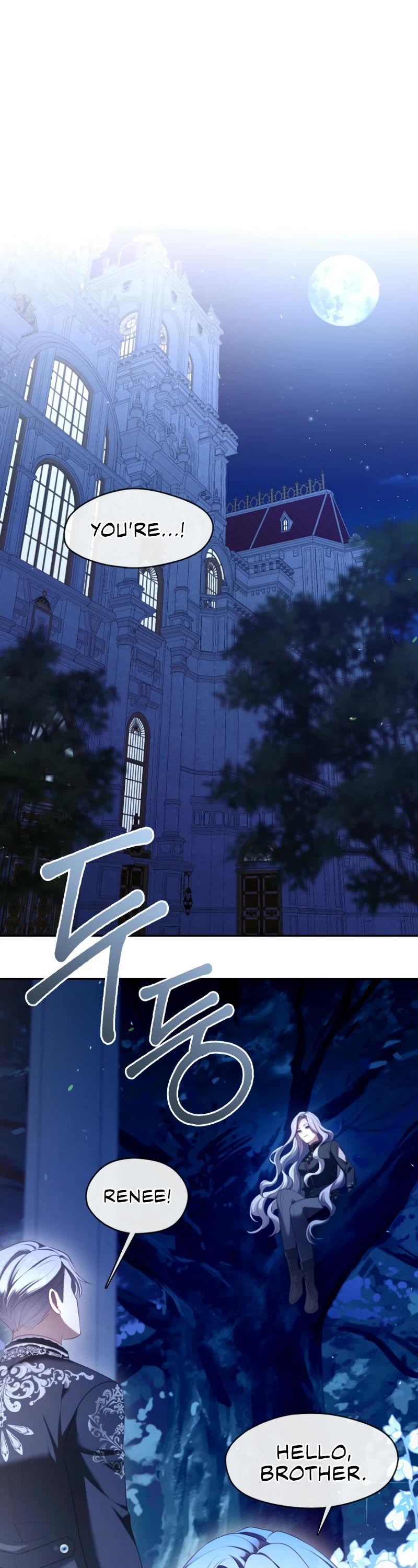 S-Class Hunter Doesn't Want to Be a Villainous Princess chapter 60 page 2