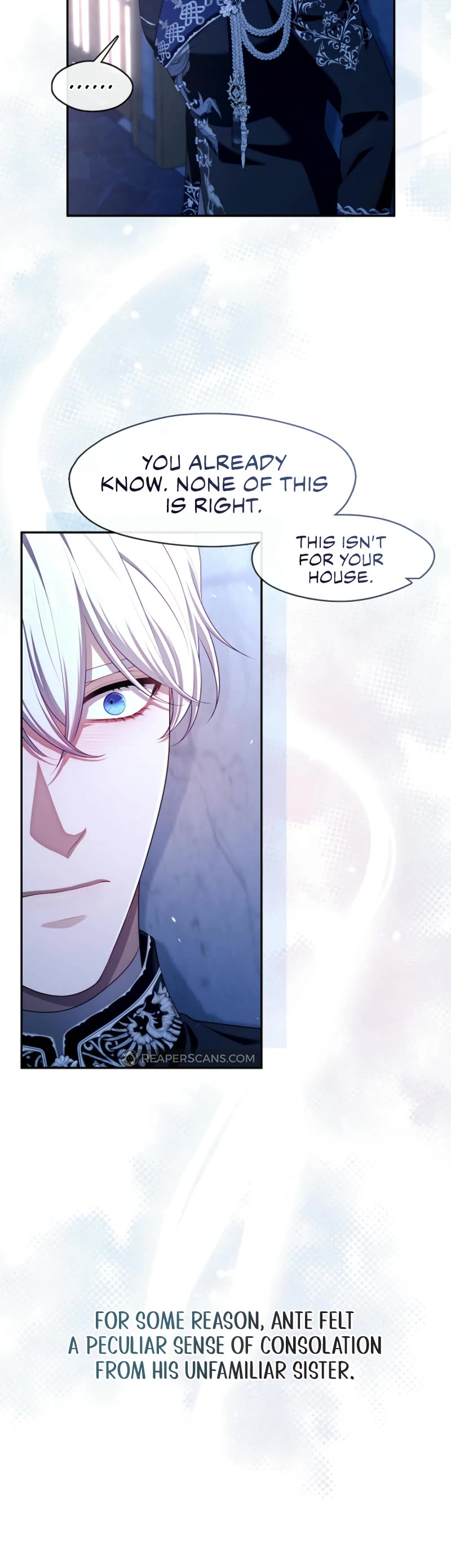 S-Class Hunter Doesn't Want to Be a Villainous Princess chapter 60 page 20