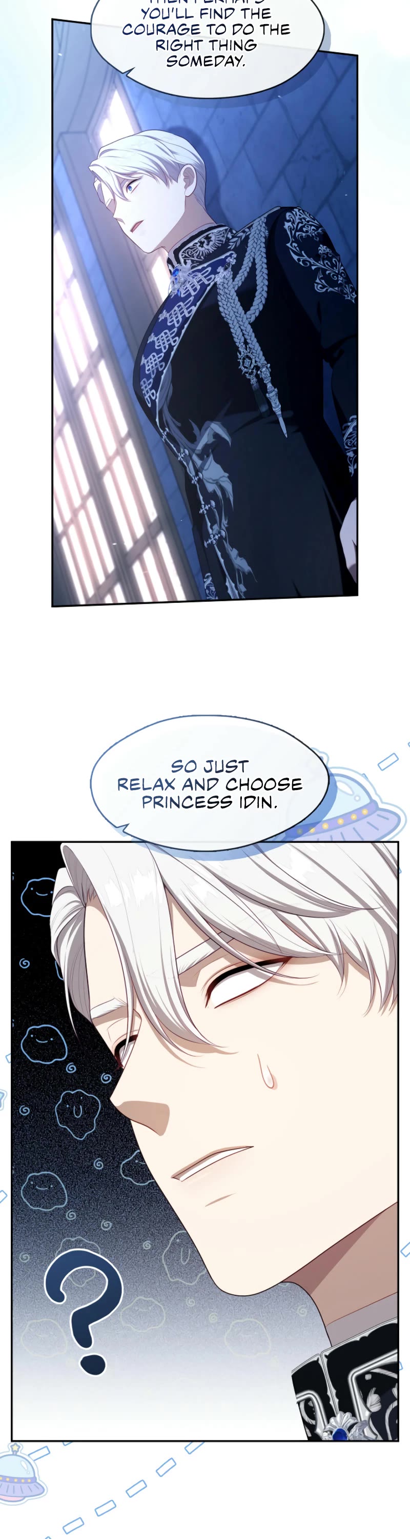 S-Class Hunter Doesn't Want to Be a Villainous Princess chapter 60 page 23