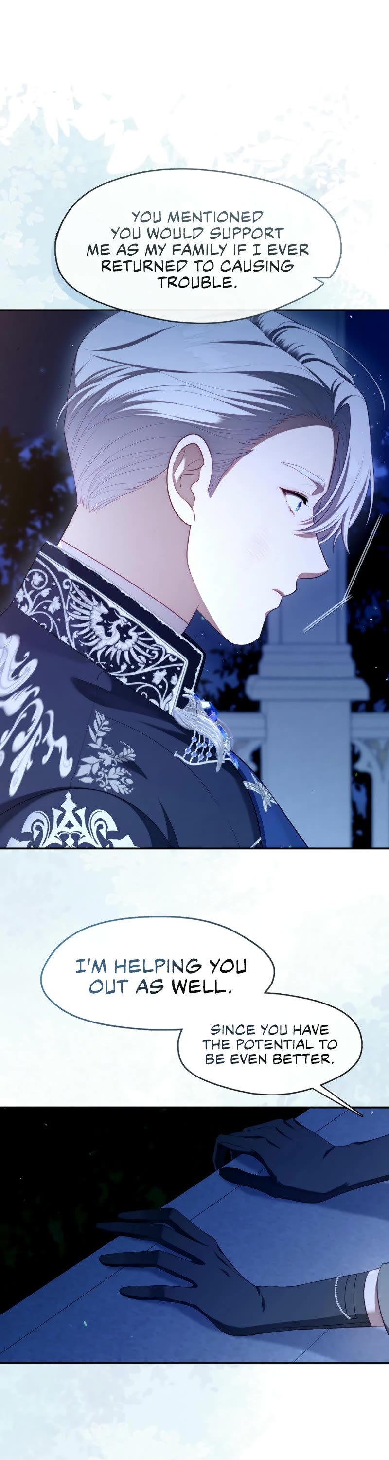 S-Class Hunter Doesn't Want to Be a Villainous Princess chapter 60 page 26