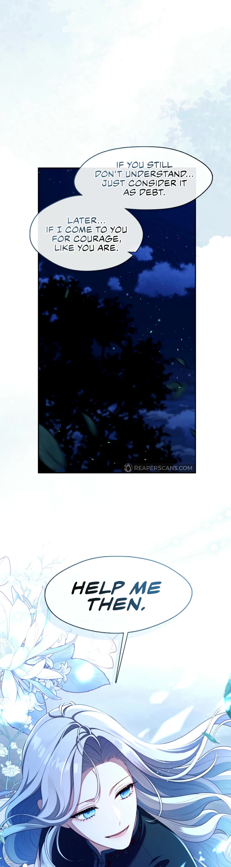 S-Class Hunter Doesn't Want to Be a Villainous Princess chapter 60 page 27