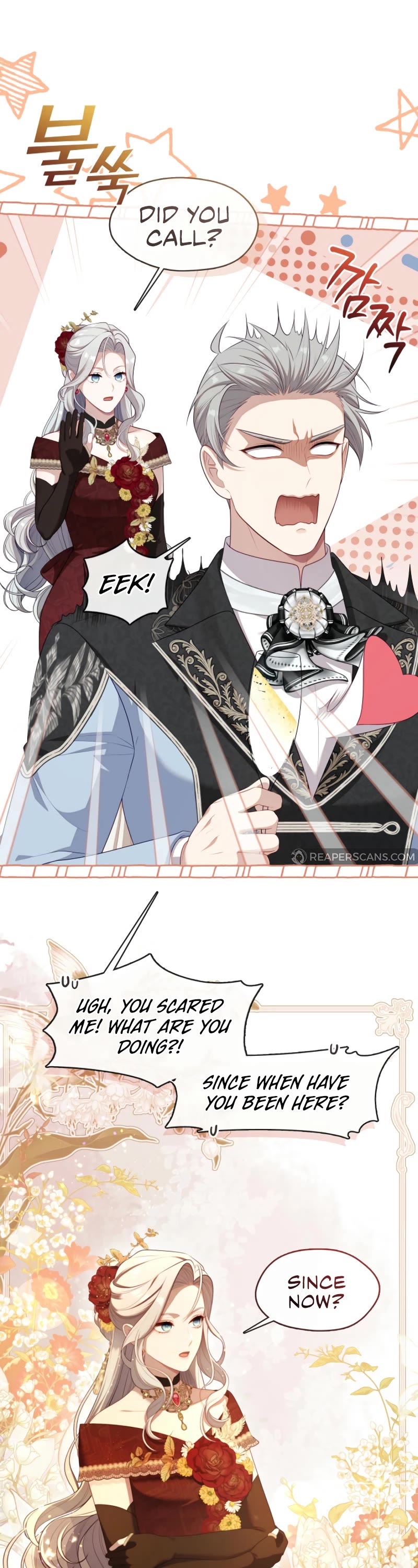 S-Class Hunter Doesn't Want to Be a Villainous Princess chapter 60 page 33