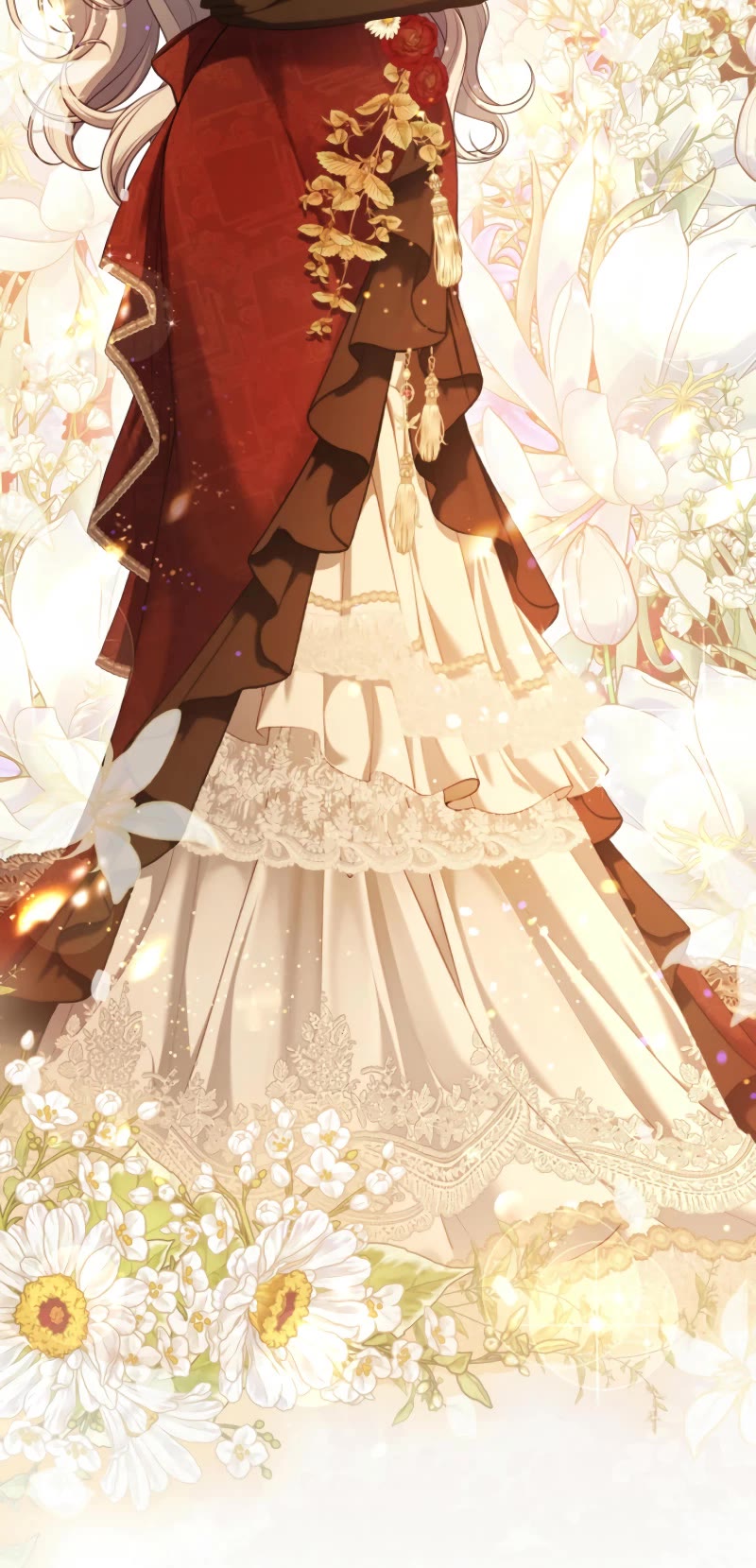 S-Class Hunter Doesn't Want to Be a Villainous Princess chapter 60 page 34