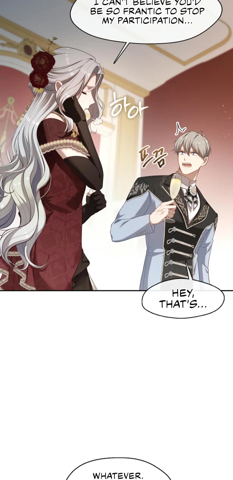 S-Class Hunter Doesn't Want to Be a Villainous Princess chapter 60 page 38