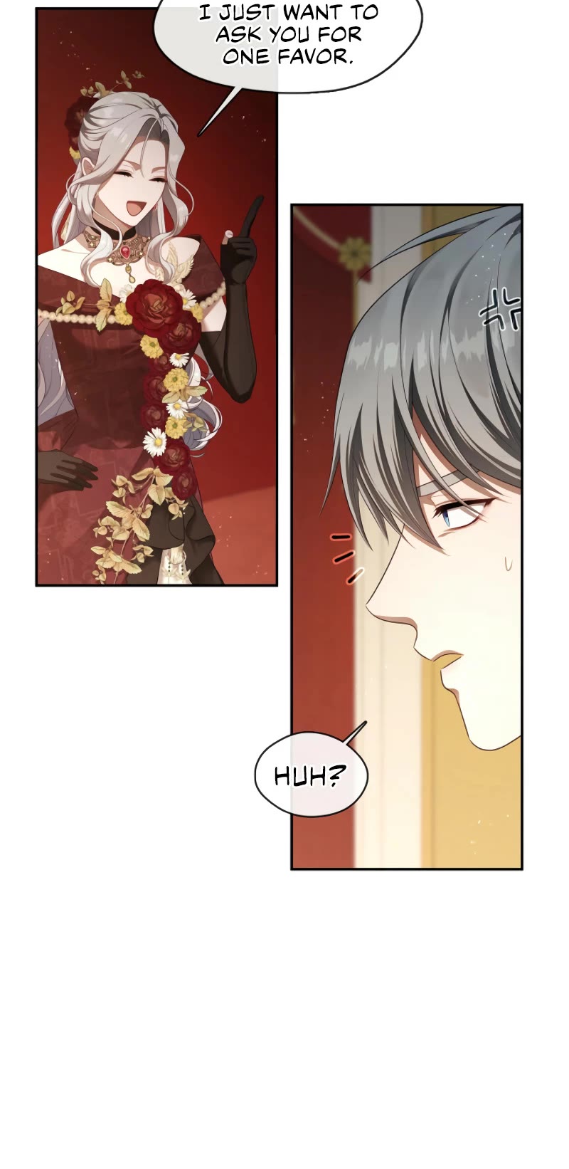 S-Class Hunter Doesn't Want to Be a Villainous Princess chapter 60 page 39