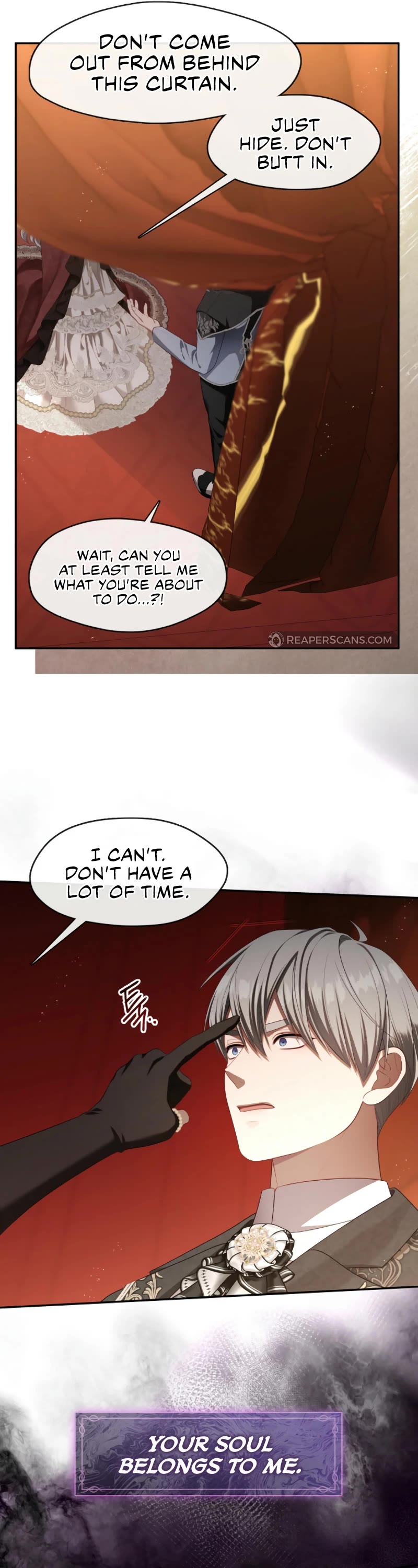 S-Class Hunter Doesn't Want to Be a Villainous Princess chapter 60 page 40