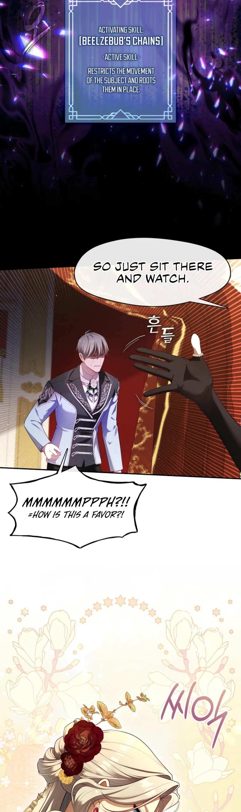 S-Class Hunter Doesn't Want to Be a Villainous Princess chapter 60 page 42