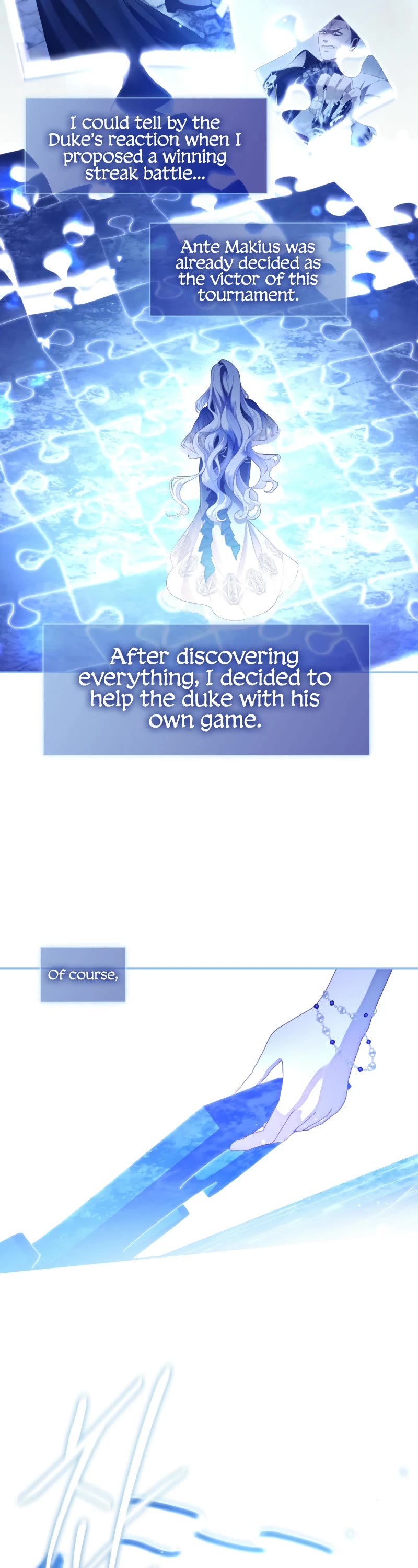 S-Class Hunter Doesn't Want to Be a Villainous Princess chapter 60 page 7