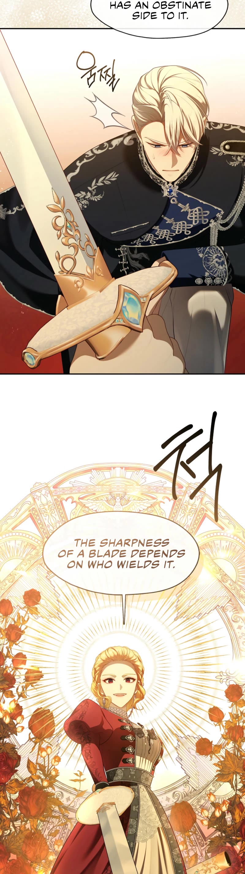 S-Class Hunter Doesn't Want to Be a Villainous Princess chapter 61 page 10
