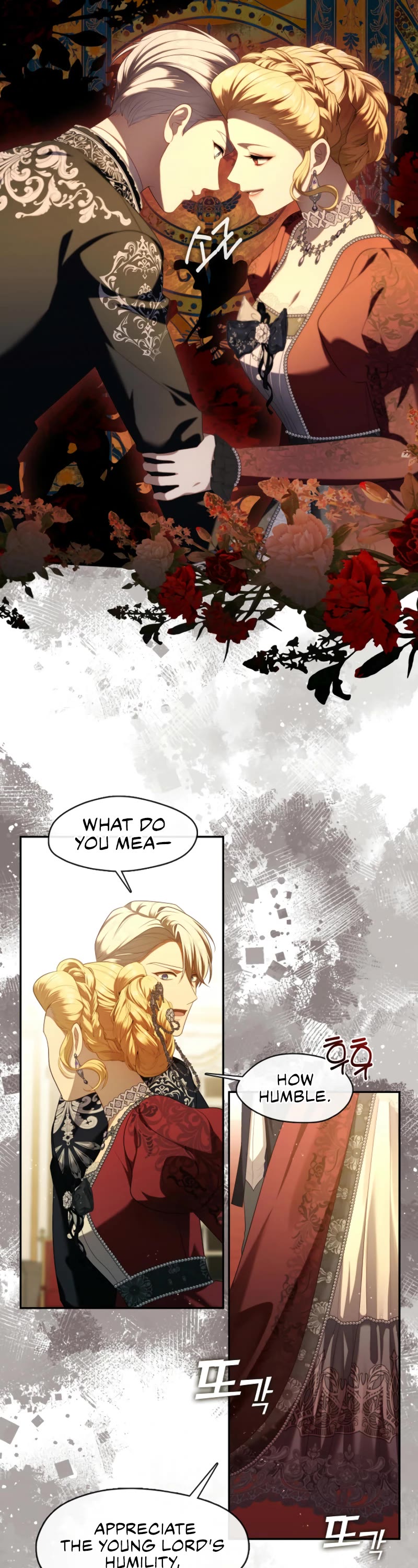 S-Class Hunter Doesn't Want to Be a Villainous Princess chapter 61 page 13