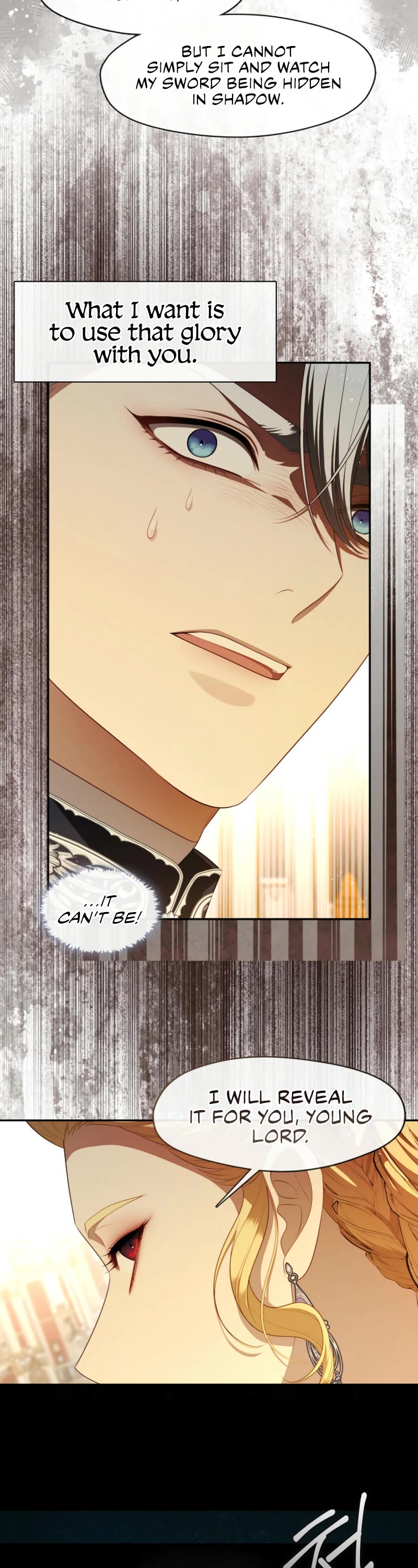 S-Class Hunter Doesn't Want to Be a Villainous Princess chapter 61 page 14