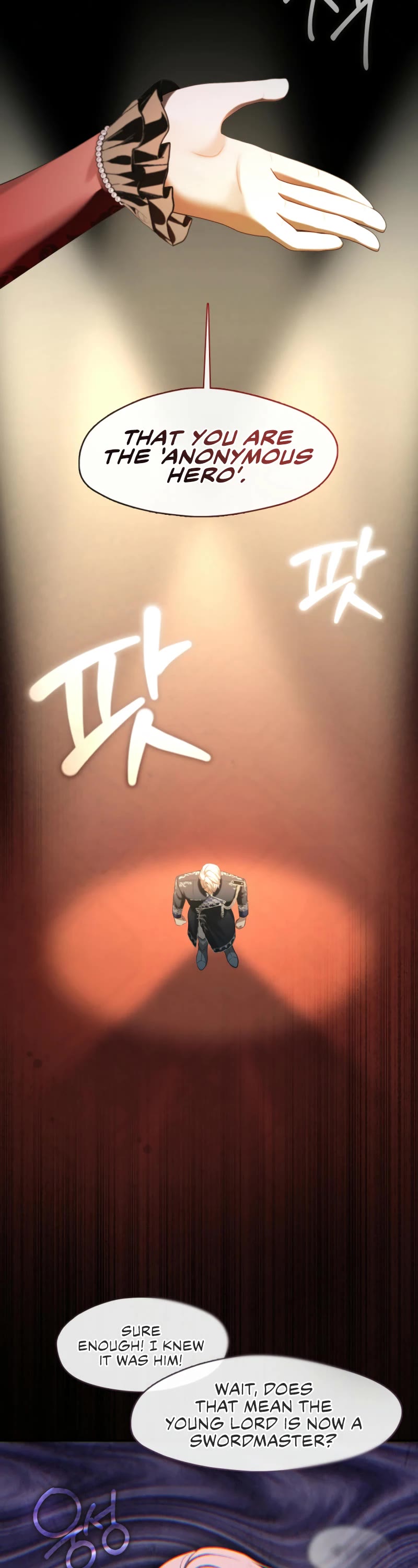 S-Class Hunter Doesn't Want to Be a Villainous Princess chapter 61 page 15