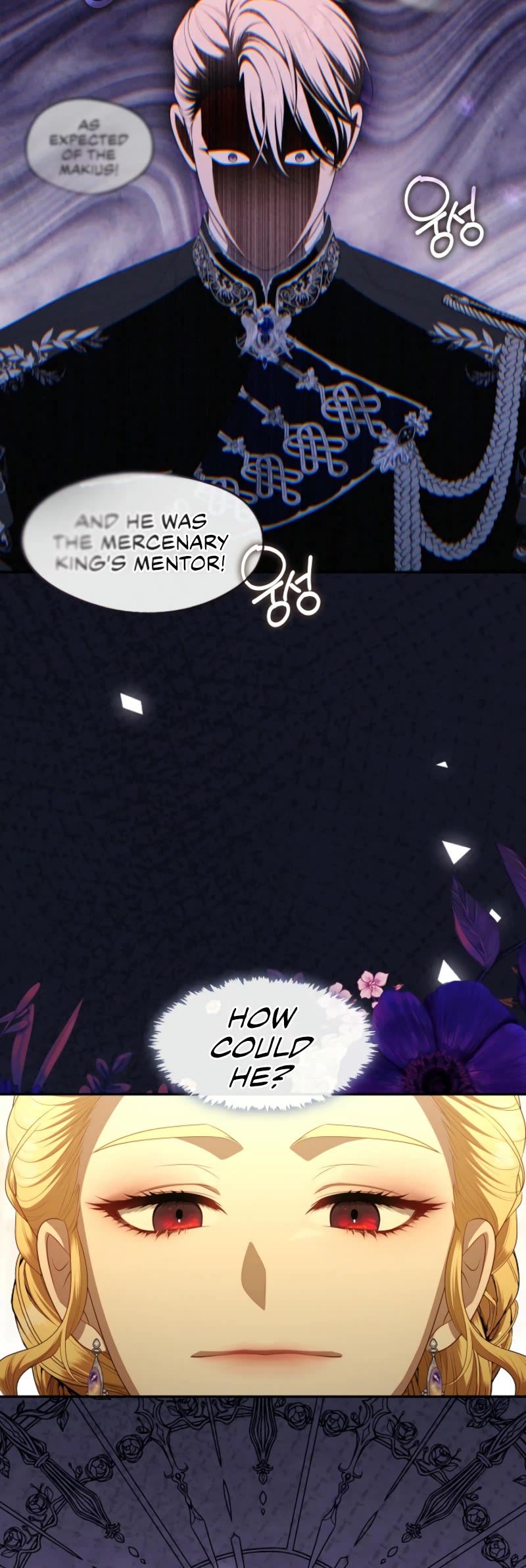 S-Class Hunter Doesn't Want to Be a Villainous Princess chapter 61 page 16