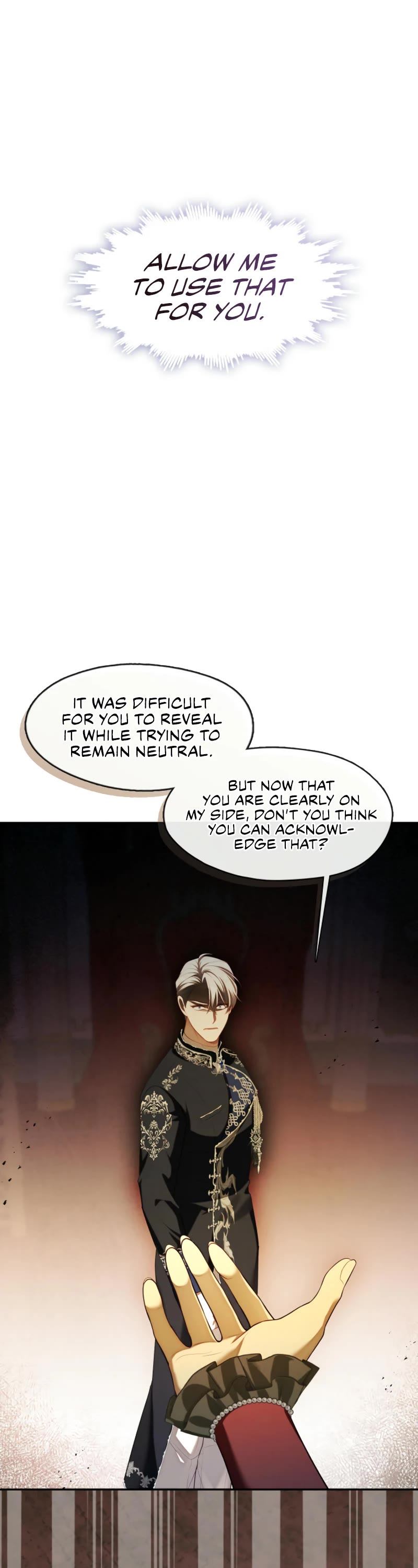 S-Class Hunter Doesn't Want to Be a Villainous Princess chapter 61 page 18